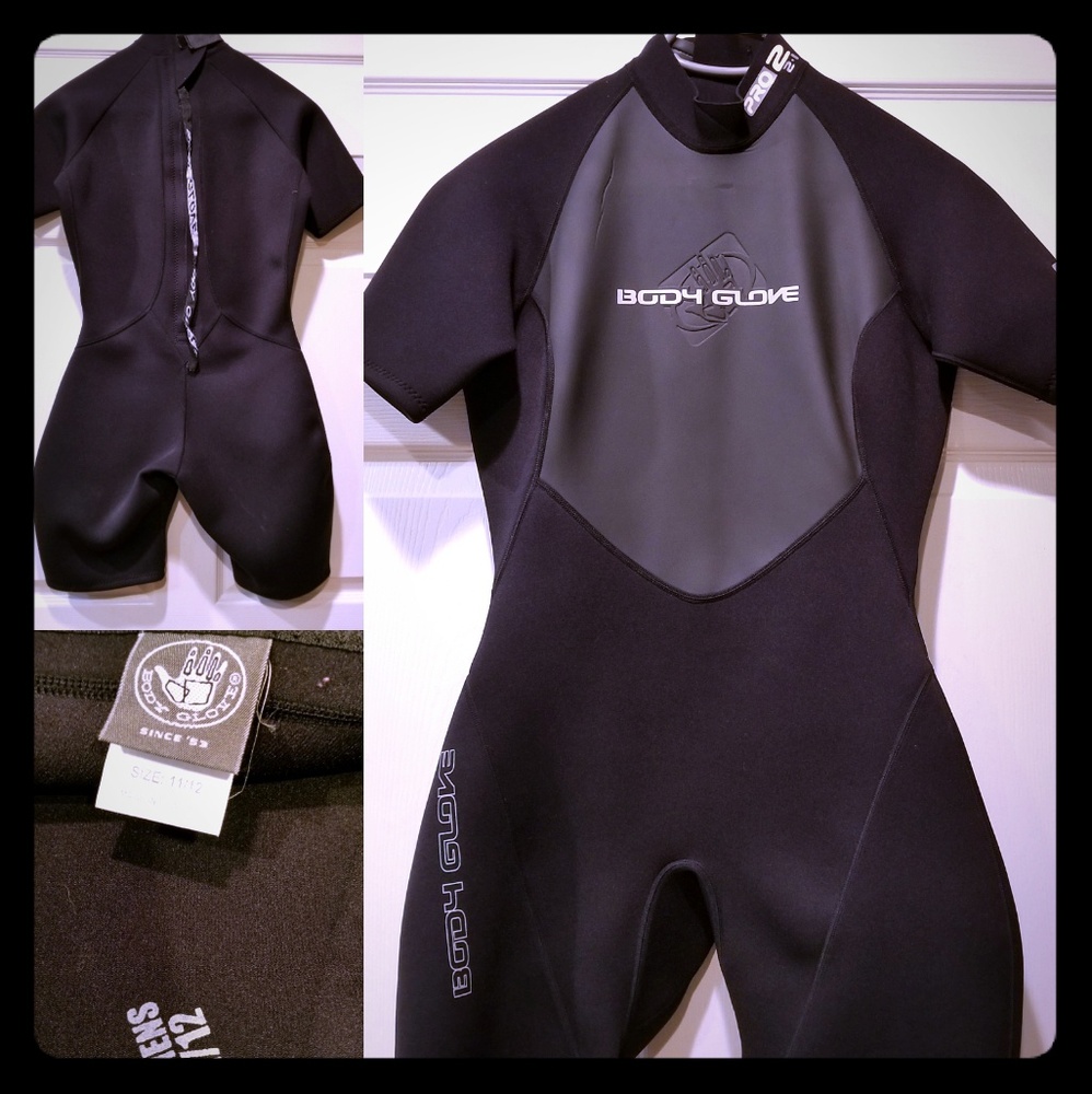 Body Glove 2.0 wetsuit, scuba
